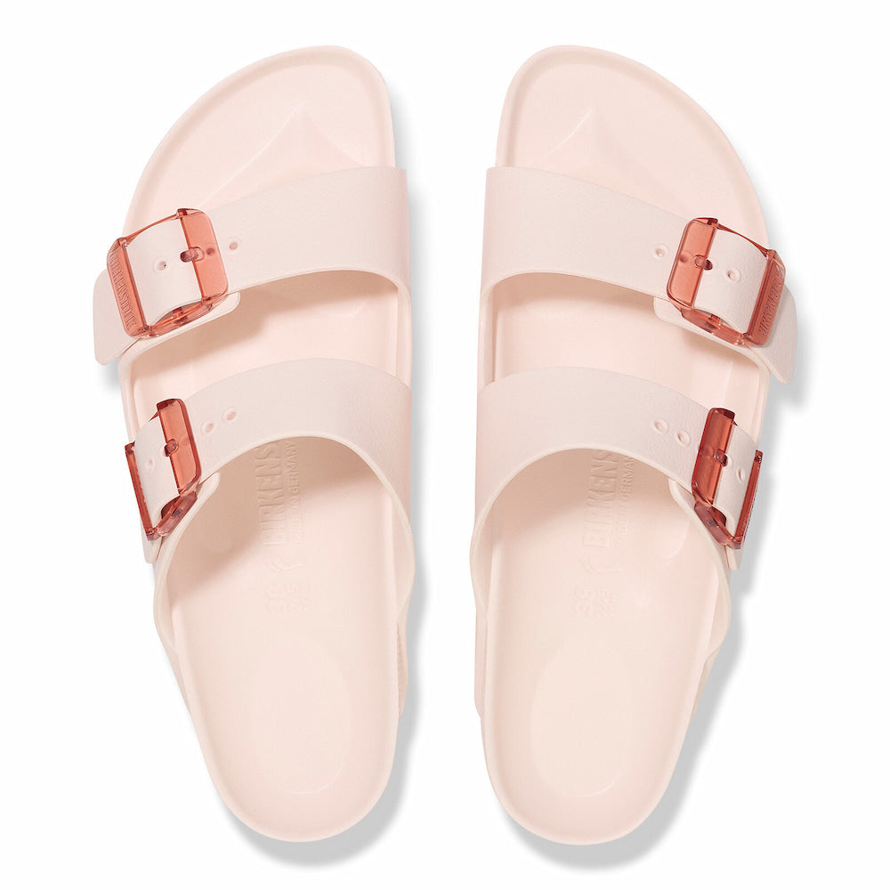 Birkenstock Women's Arizona Stealth Buckle Sandals