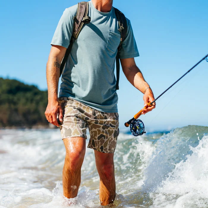Marsh Wear Men's Prime Hagood Shorts
