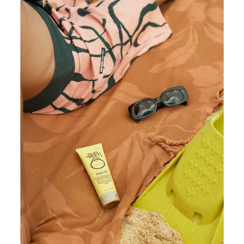 Sun Bum SPF 70 Face Lotion