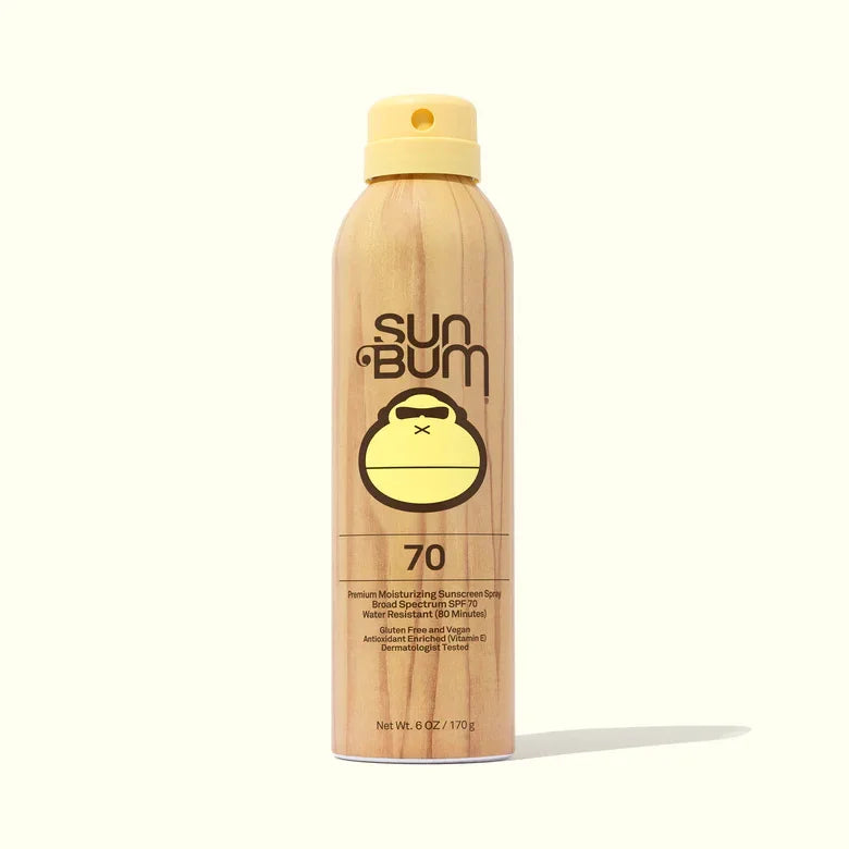 Sun Bum SPF 70 Sunscreen Spray
