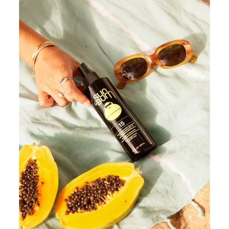 Sun Bum SPF 15 Tanning Oil