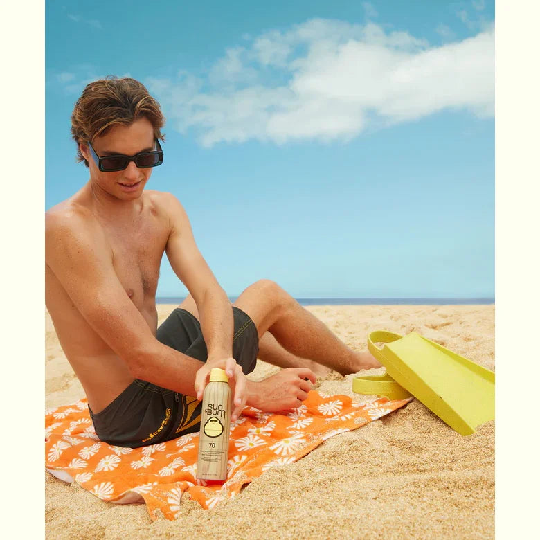 Sun Bum SPF 70 Sunscreen Spray