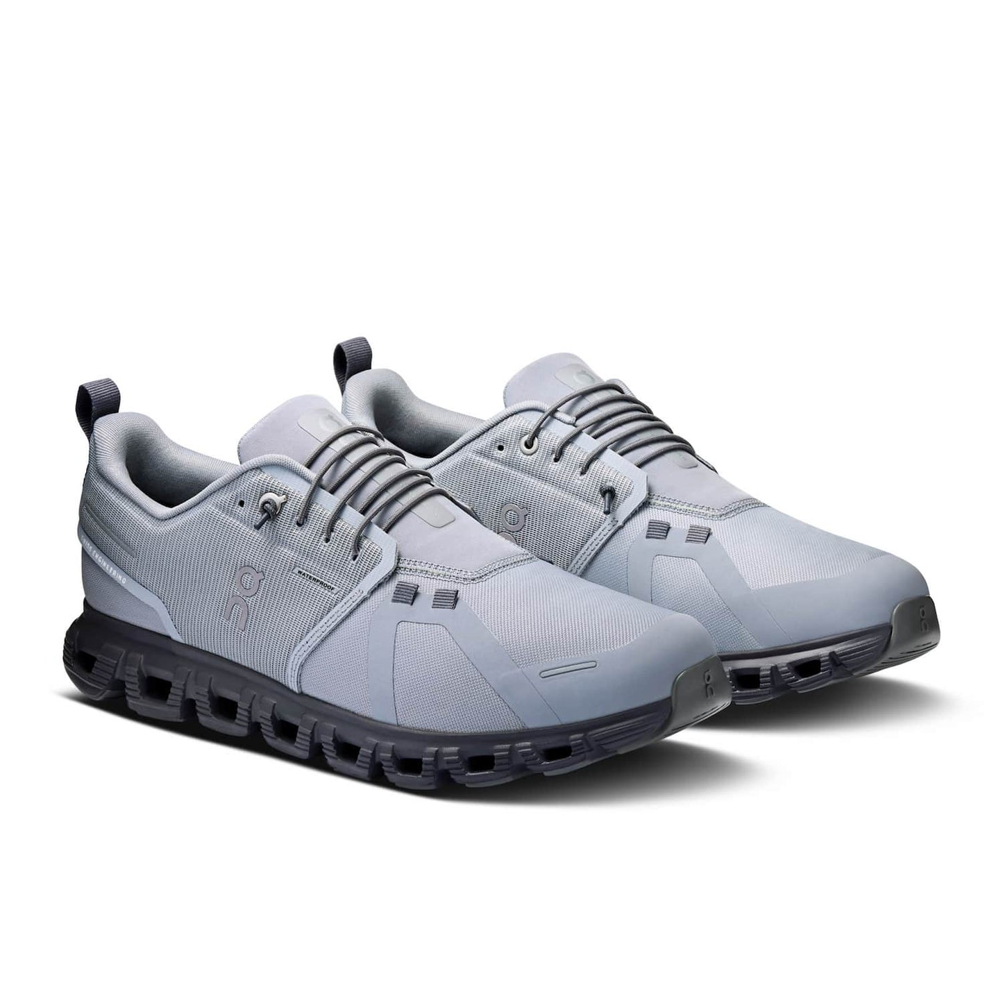 On Men's Cloud 6 Waterproof Shoes