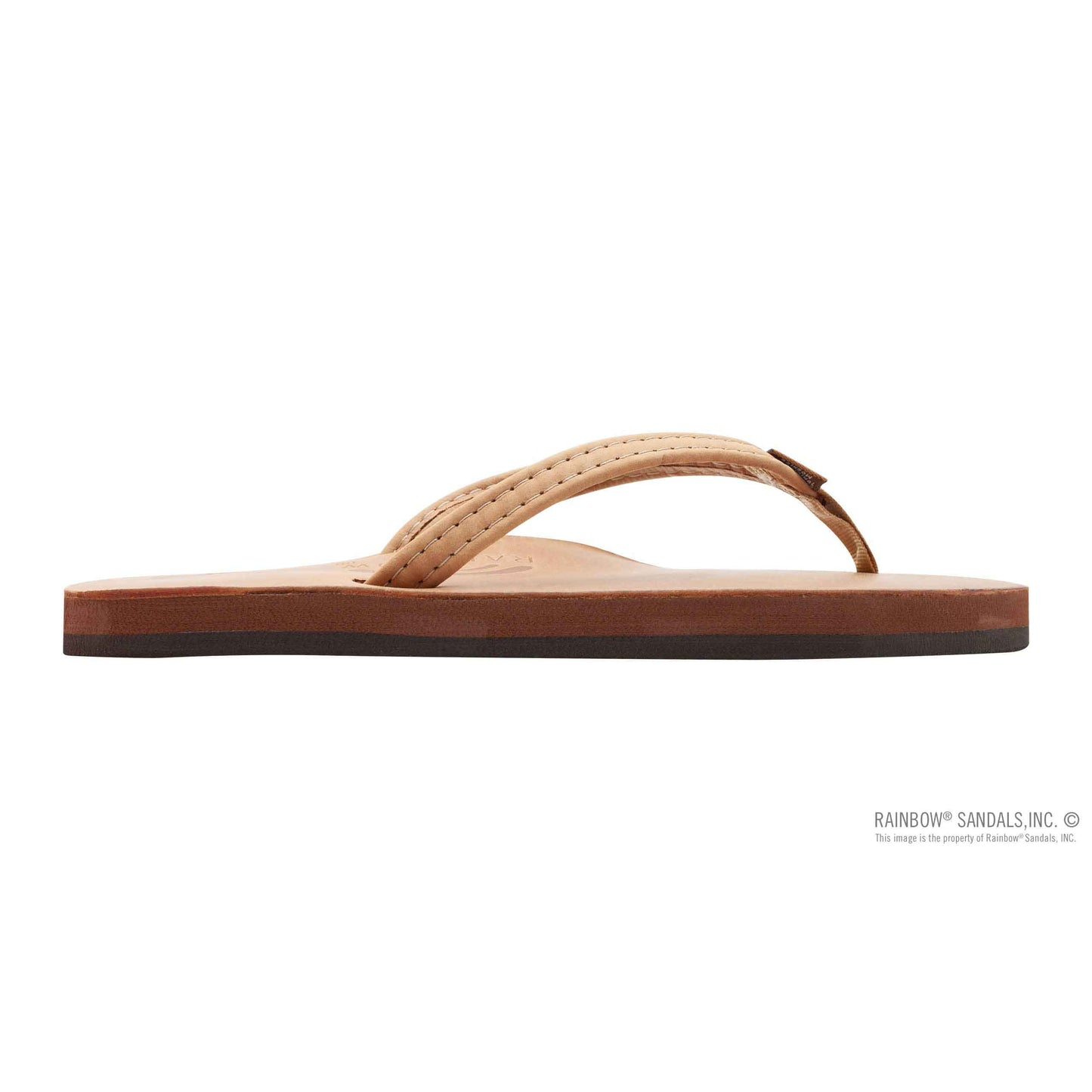 Rainbow Women's Single Layer Narrow Strap Sandals
