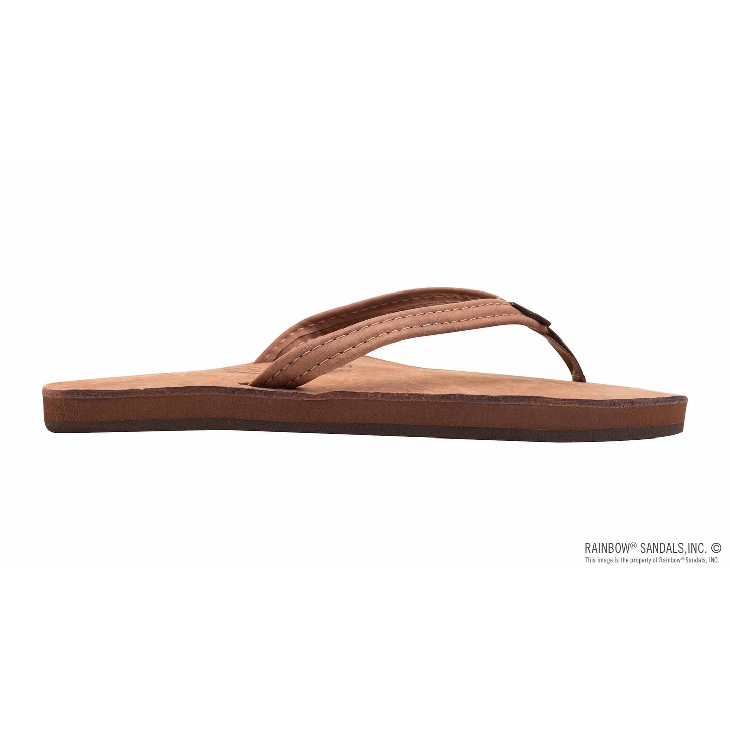 Rainbow Women's Single Layer Narrow Strap Sandals