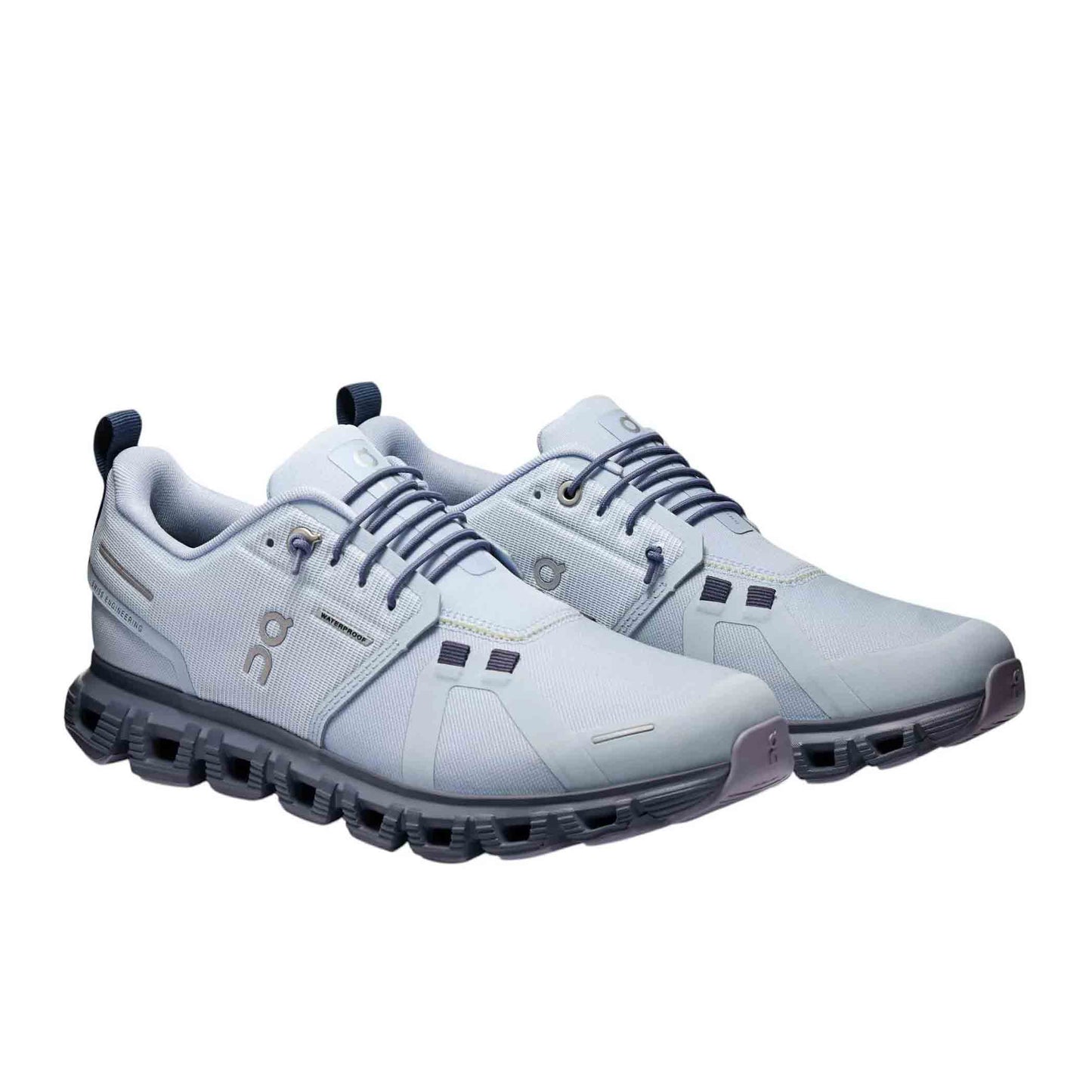 On Women's Cloud 6 Waterproof Shoes