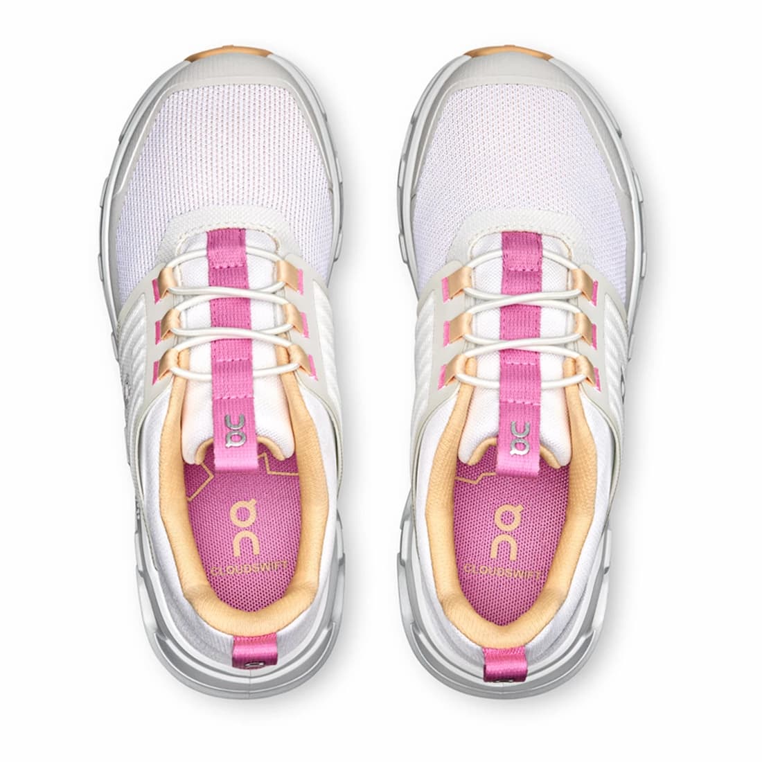 On Kids' Cloudswift Running Shoes