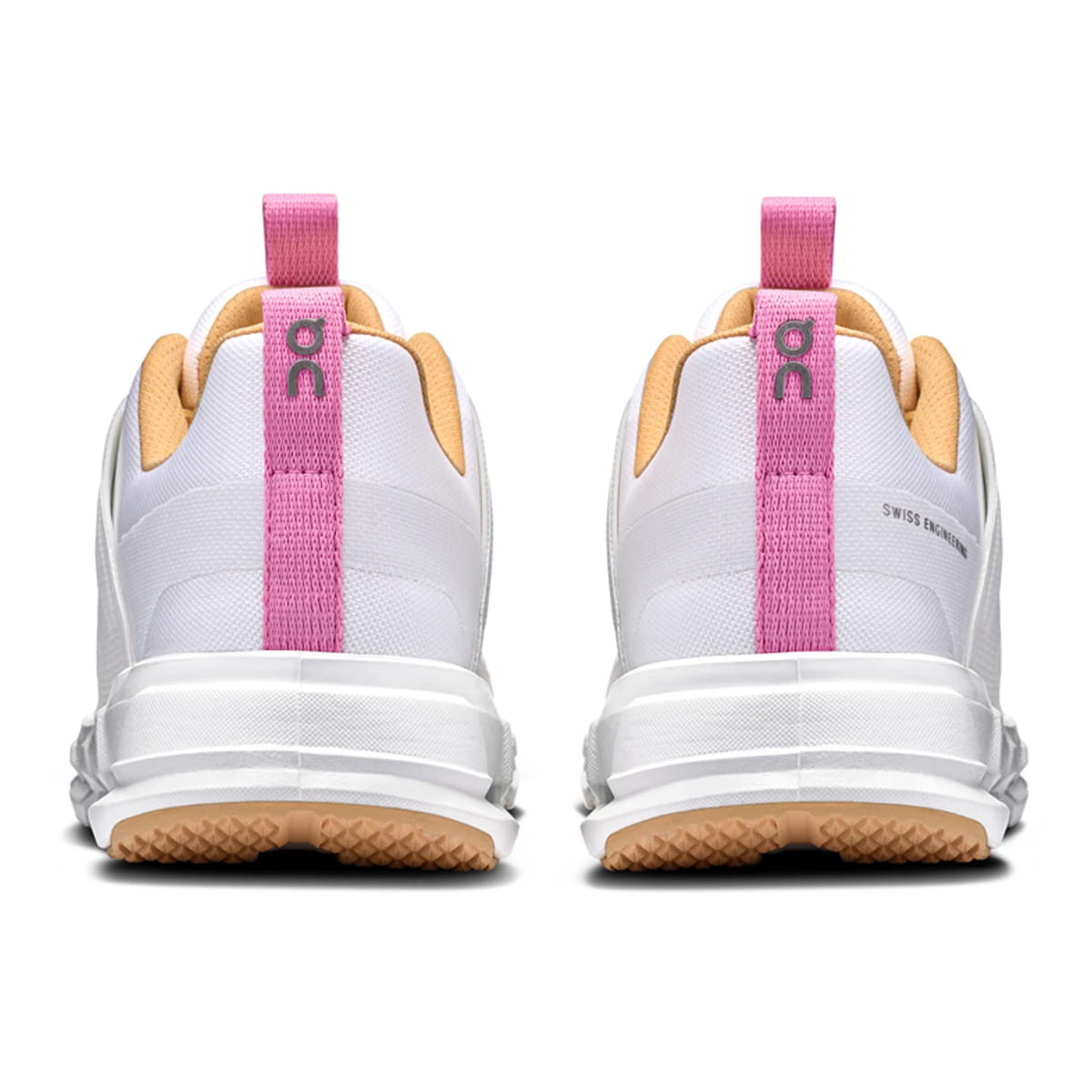 On Kids' Cloudswift Running Shoes