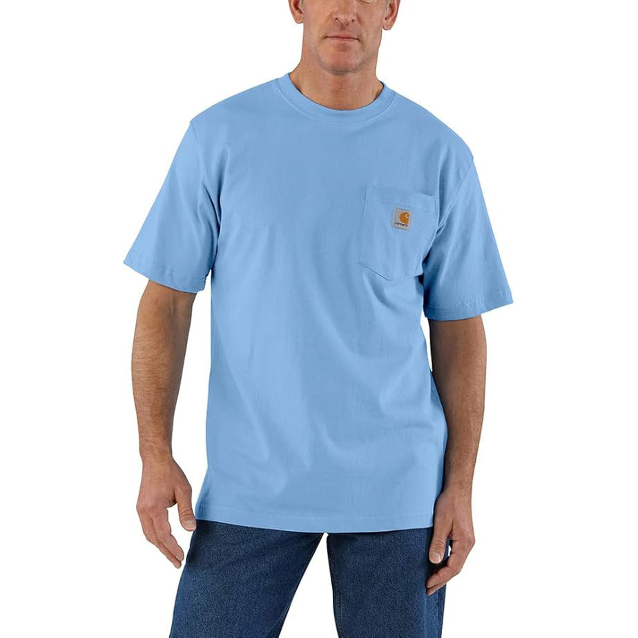 Carhartt Men’s Loose Fit Workwear Pocket T-Shirt