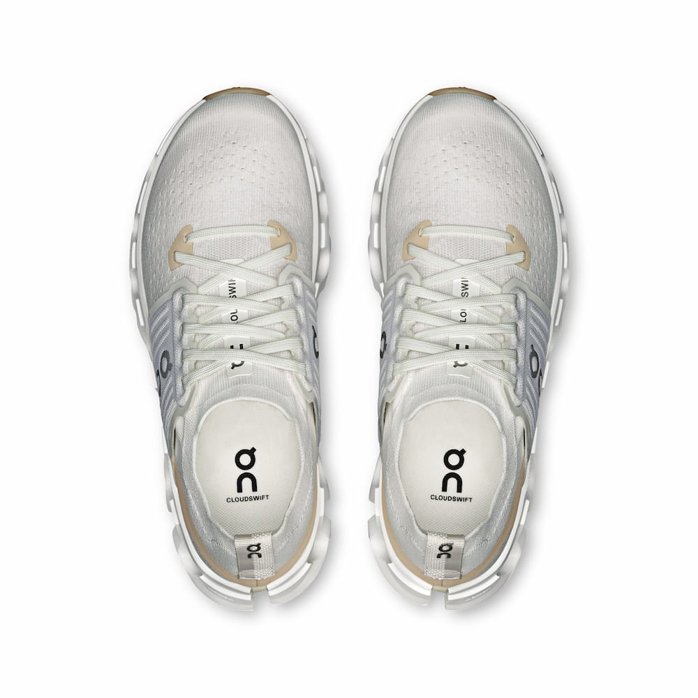 On Women's Cloudswift 4 Running Shoes