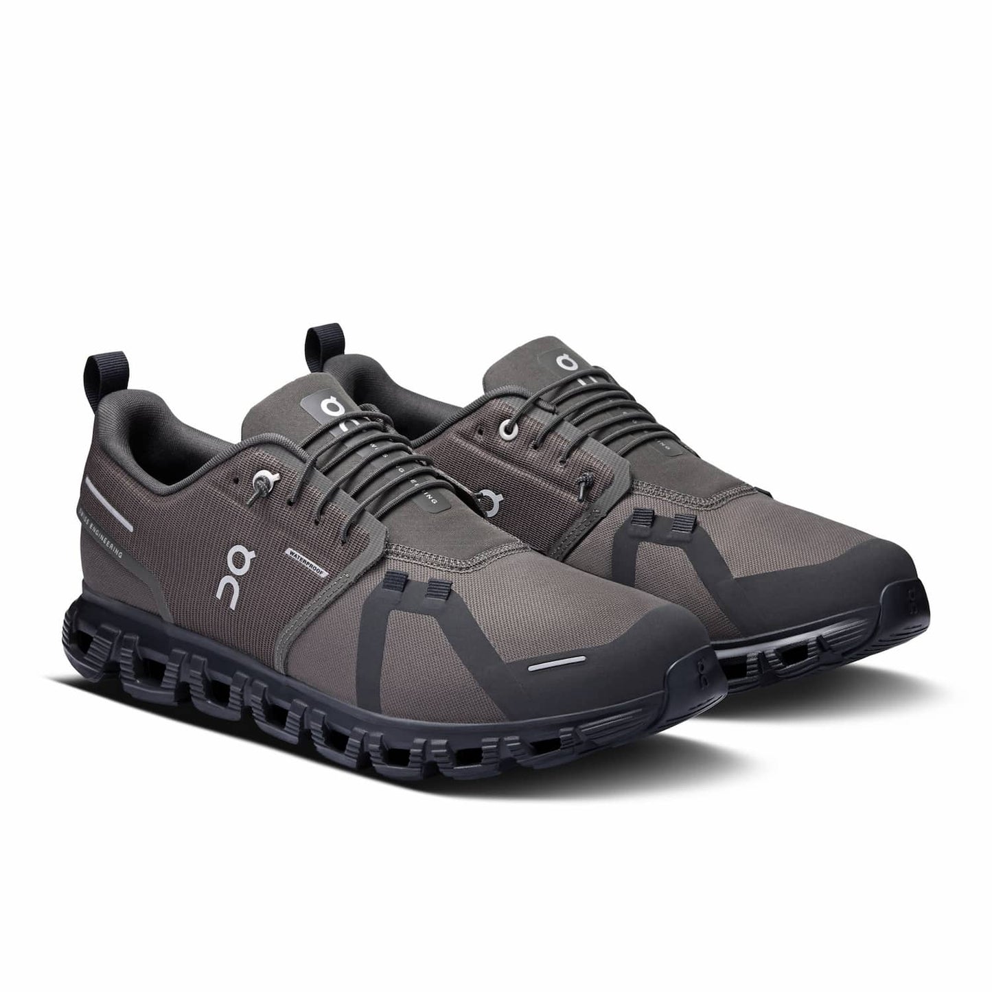 On Men's Cloud 6 Waterproof Shoes