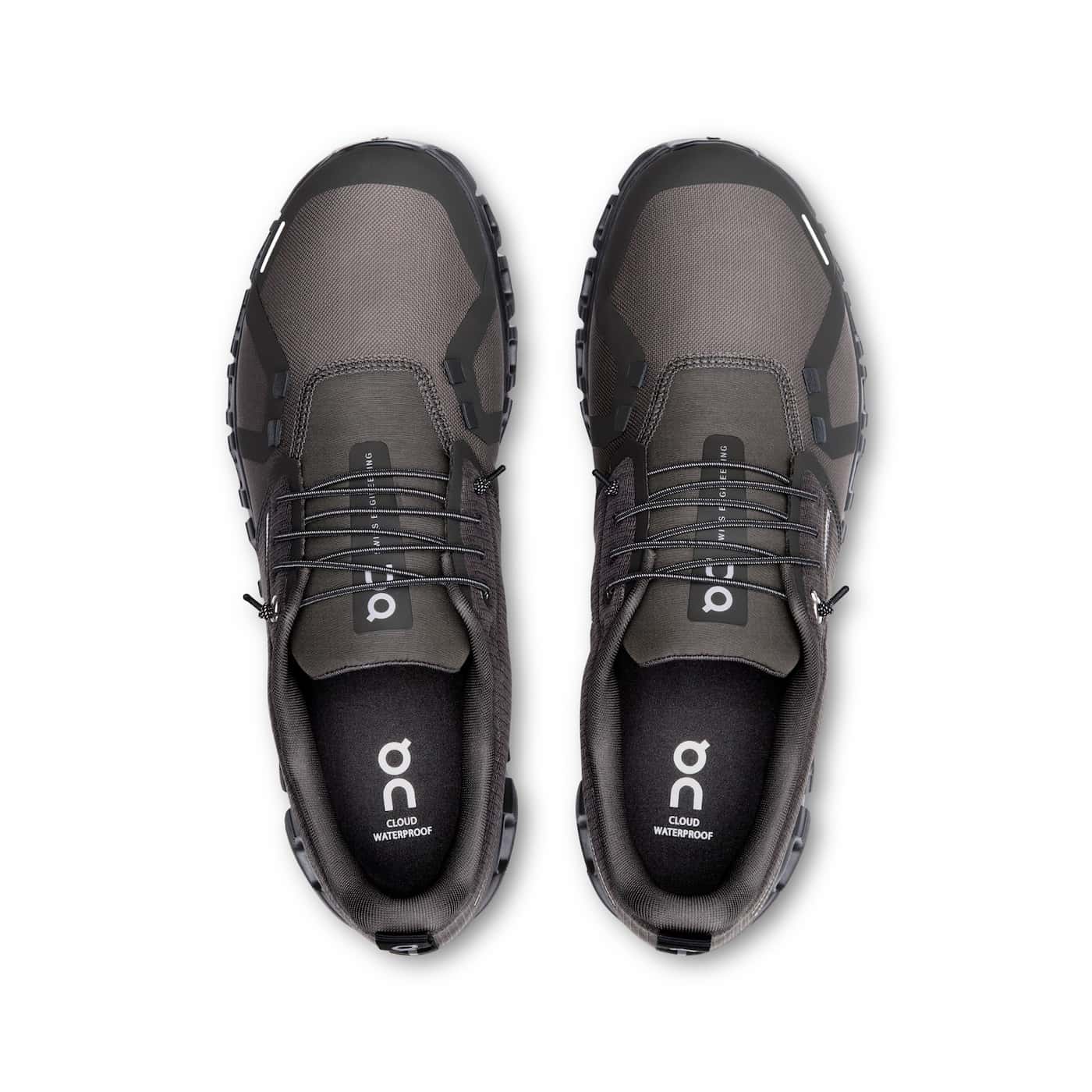 On Men's Cloud 6 Waterproof Shoes