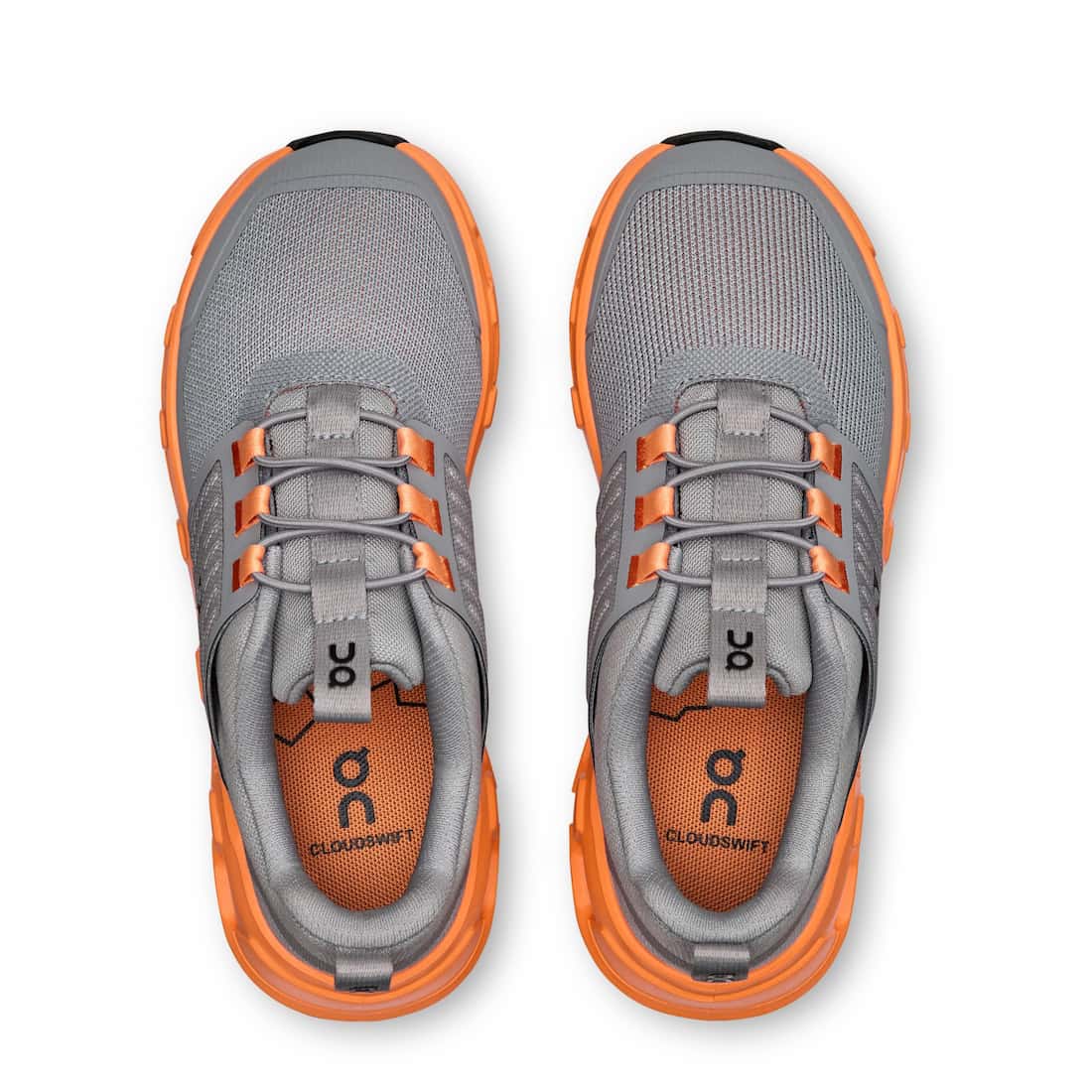 On Kids' Cloudswift Running Shoes