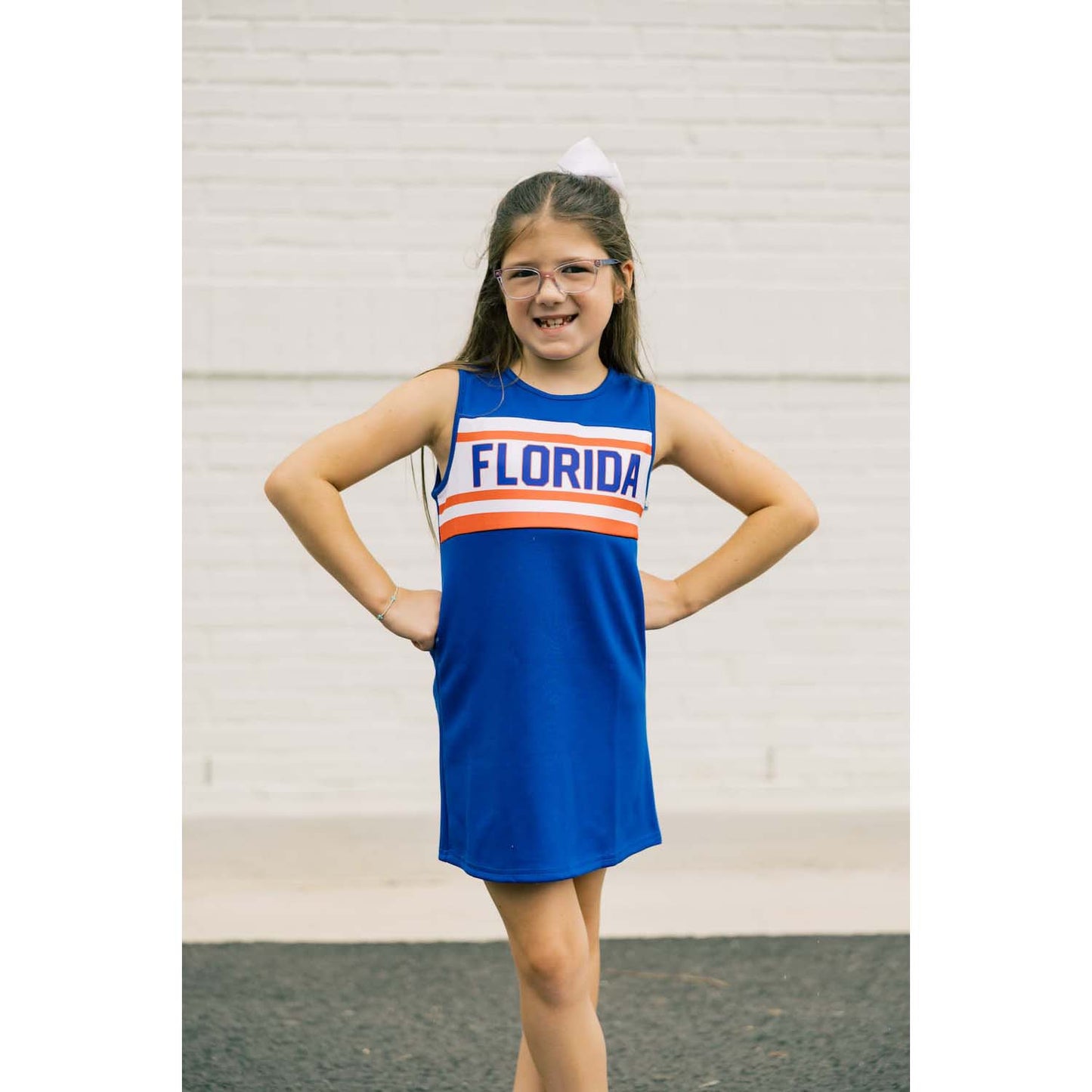Girls' Cheer Dress