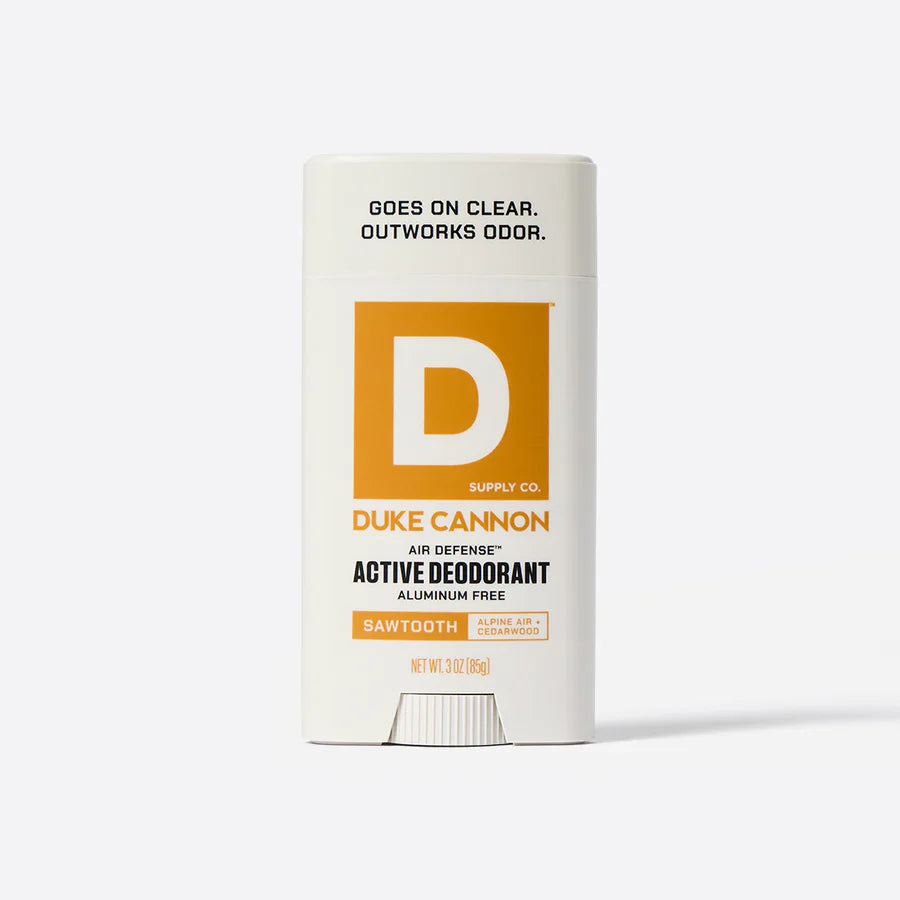 Duke Cannon Sawtooth Gift Set