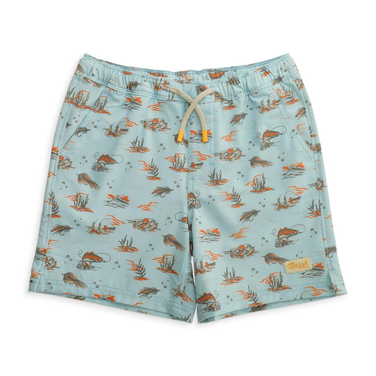 Marsh Wear Boys' Fulton Volleys
