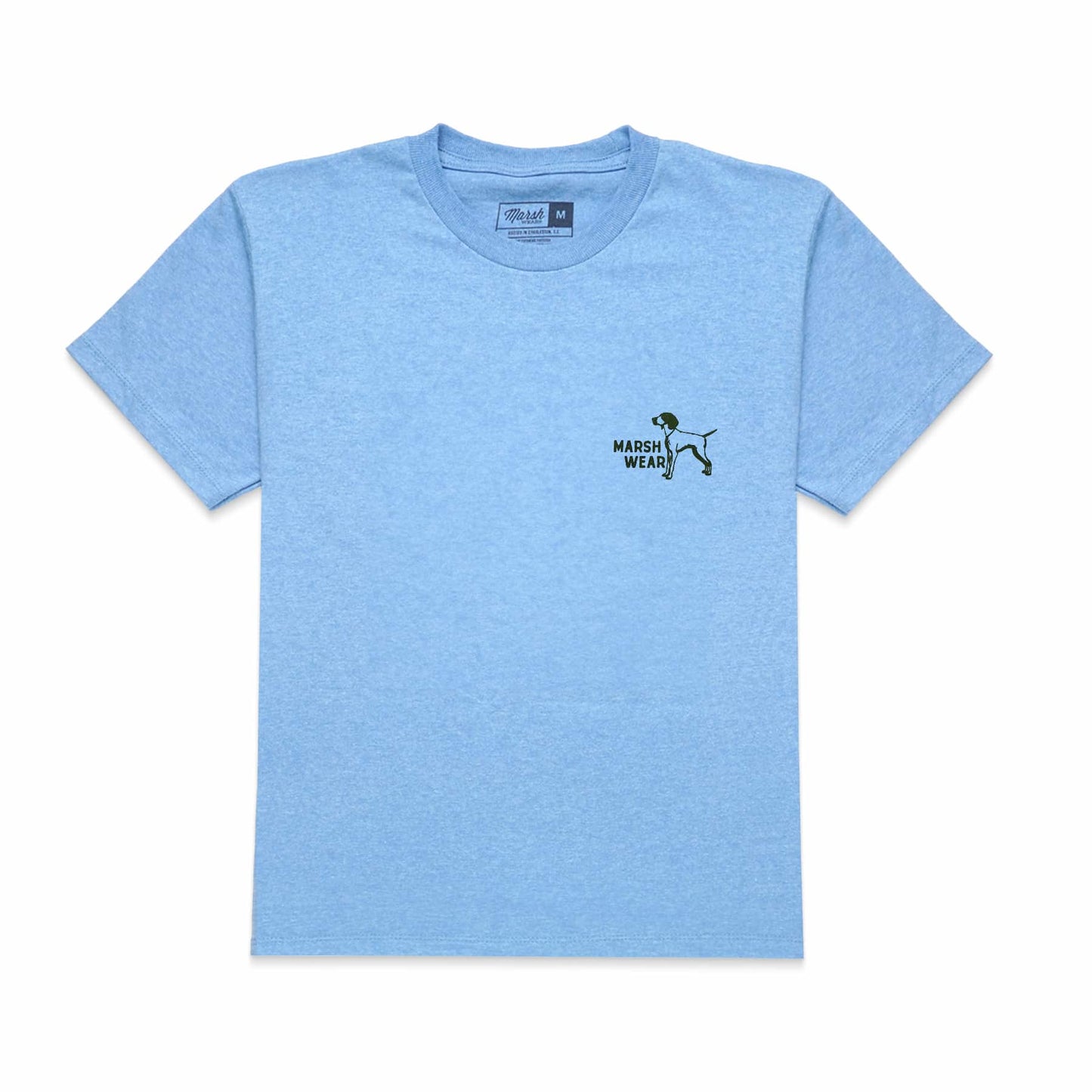 Marsh Wear Boys' Field Short-Sleeve T-Shirt