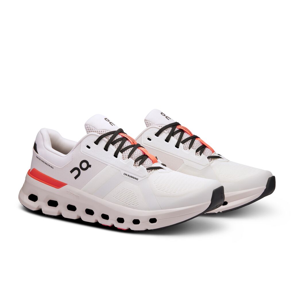 On Men's Cloudrunner 2 Running Shoes