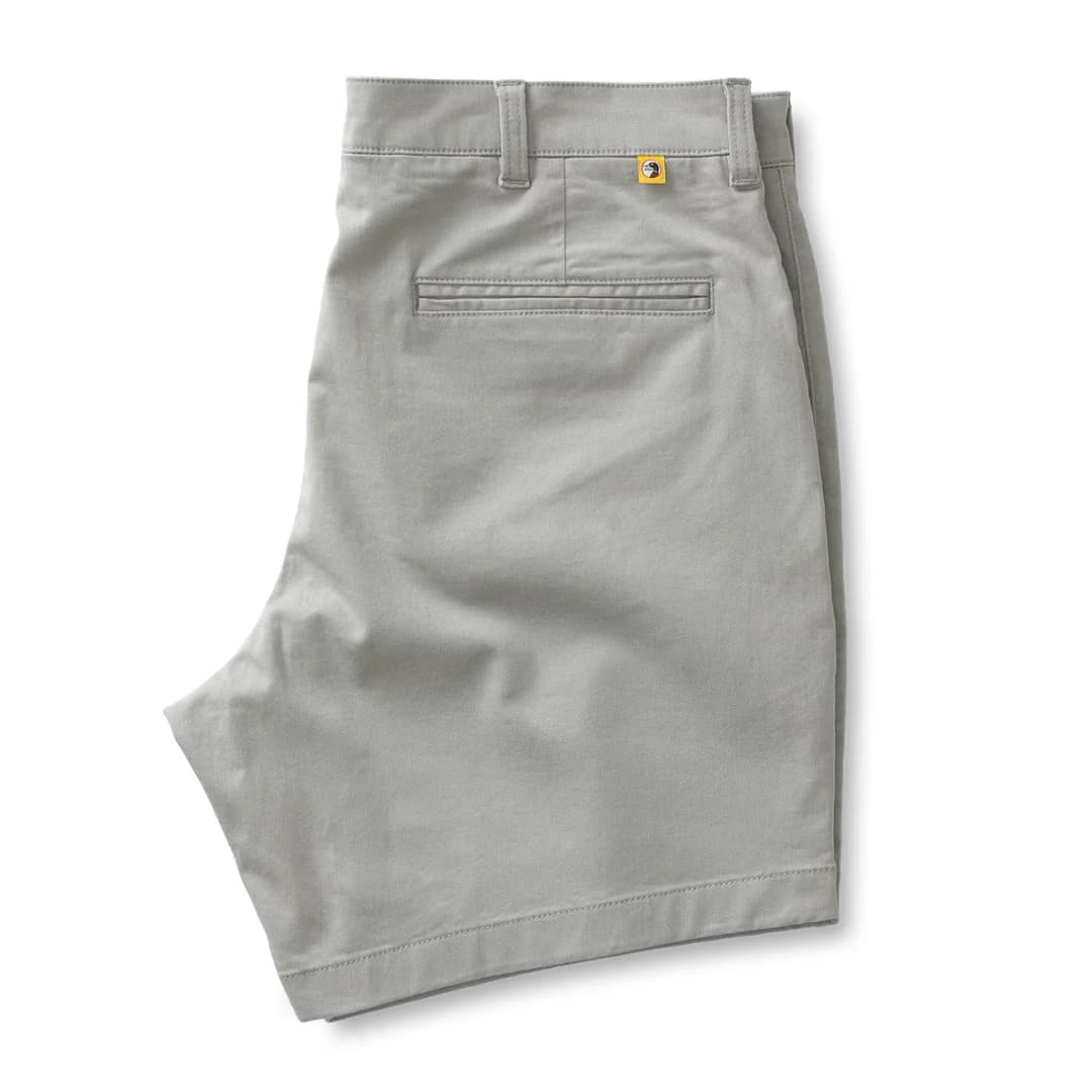 Duck Head Men's Gold School Chino Short - 7" Inseam