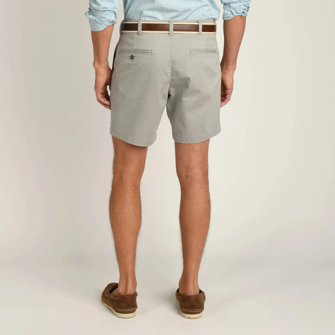 Duck Head Men's Gold School Chino Short - 7" Inseam