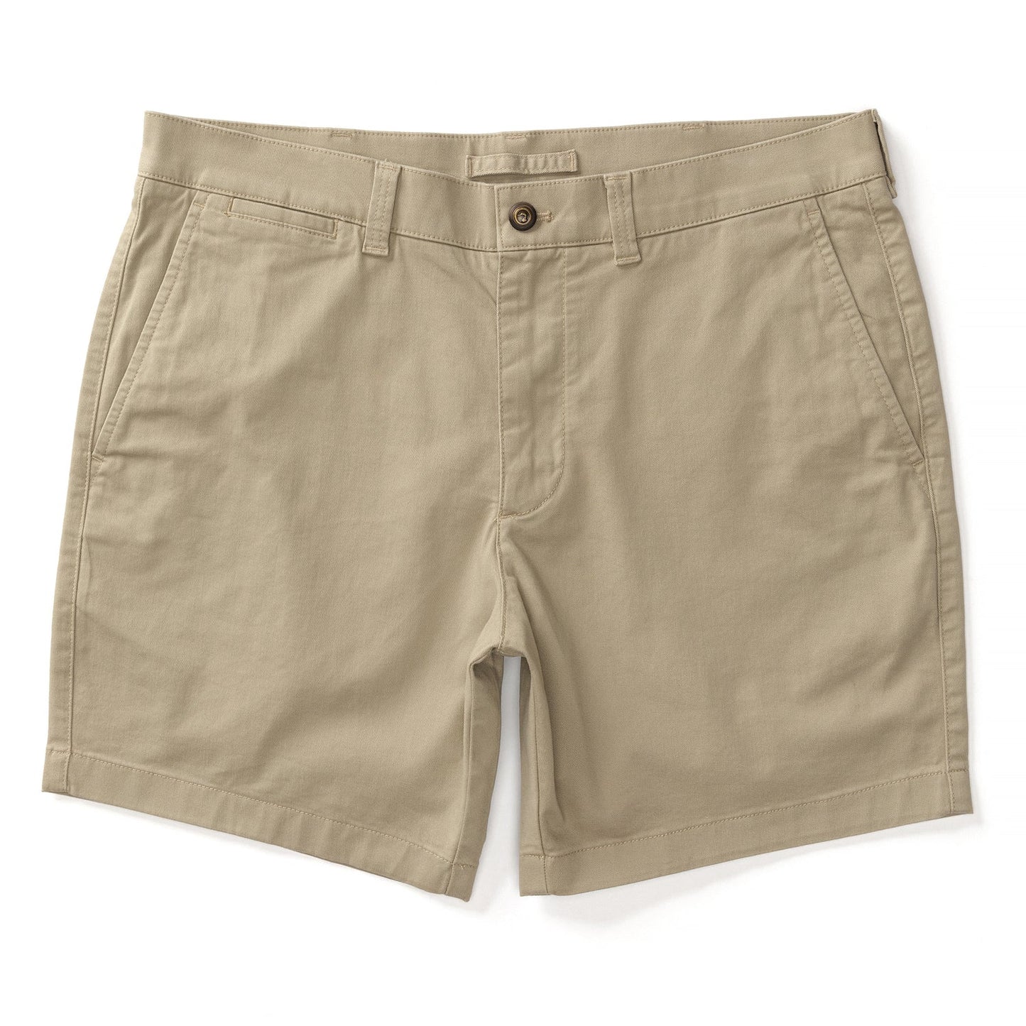 Duck Head Men's Gold School Chino Short - 7" Inseam