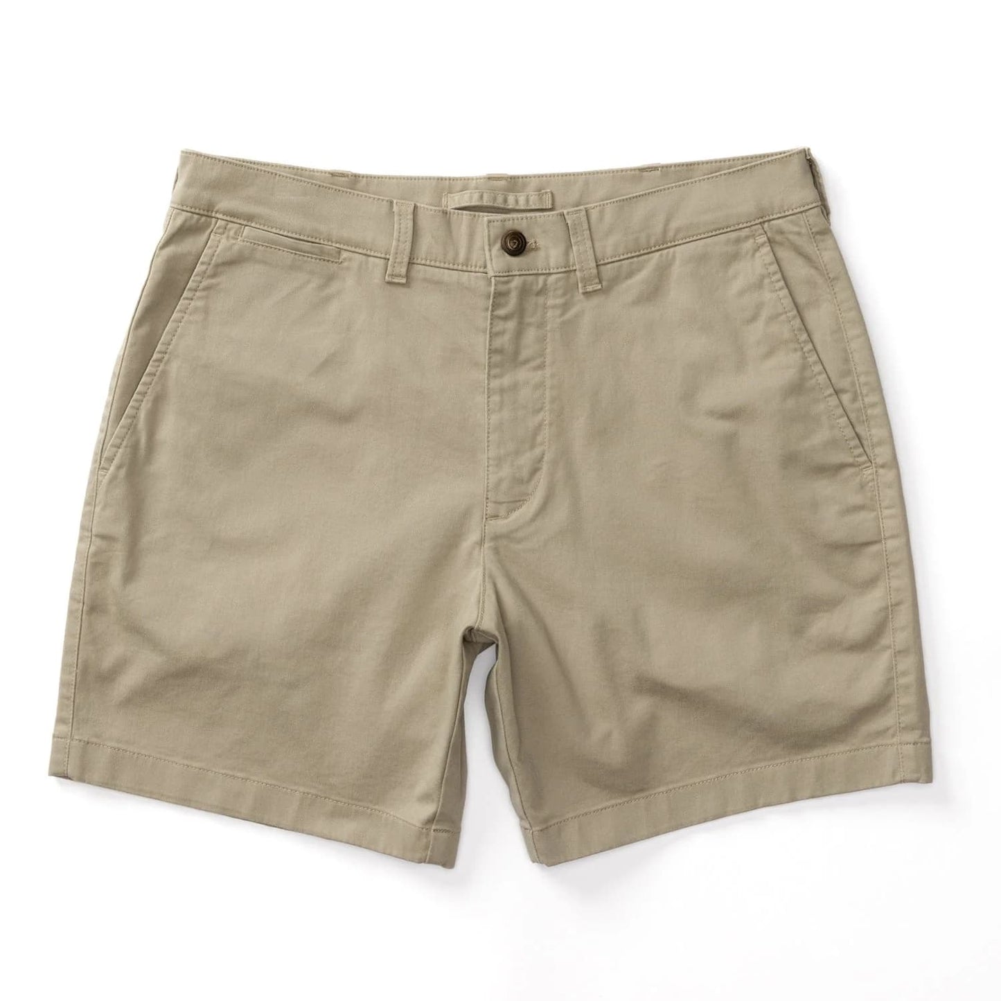 Duck Head Men's Gold School Chino Short - 7" Inseam