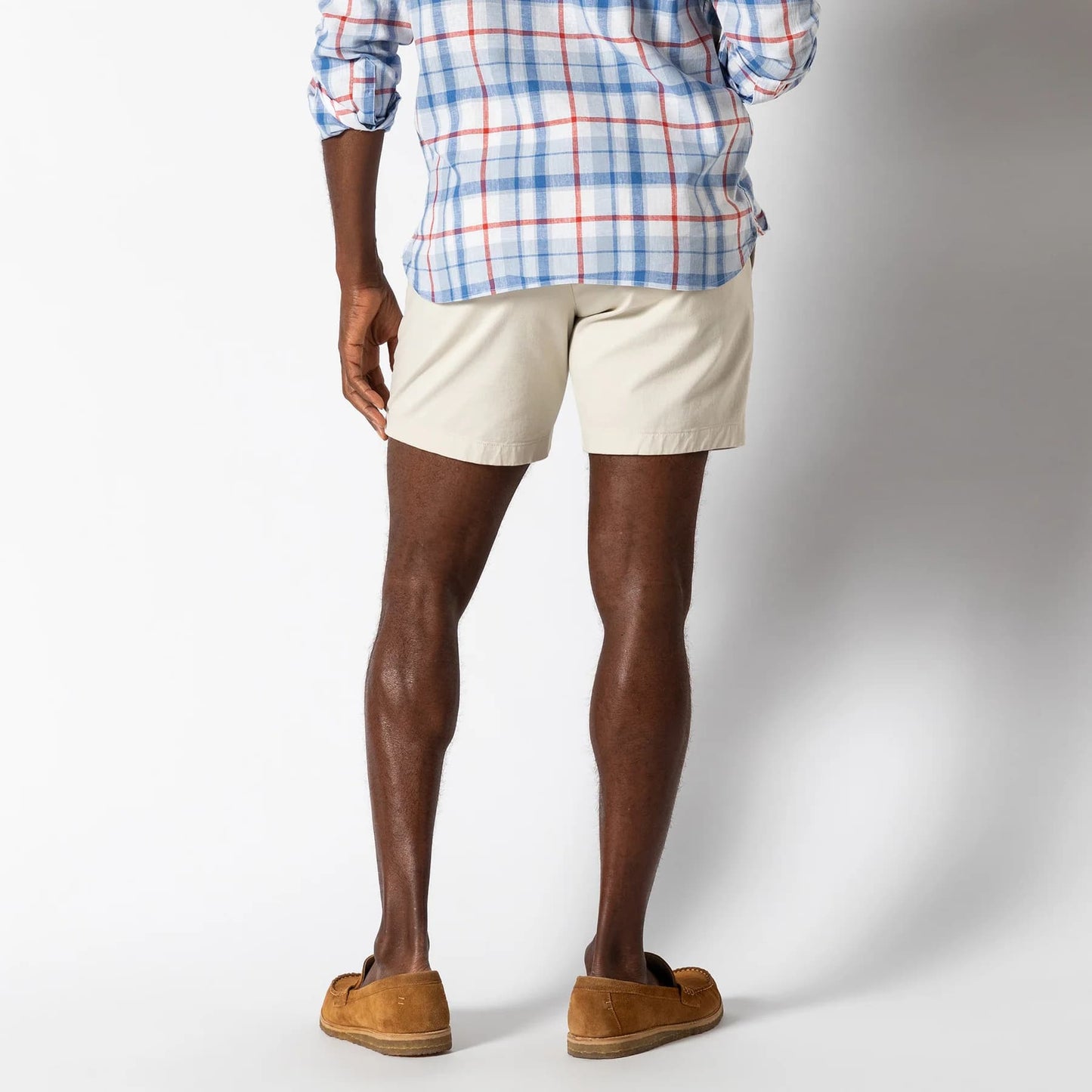 Duck Head Men's Gold School Chino Short - 7" Inseam