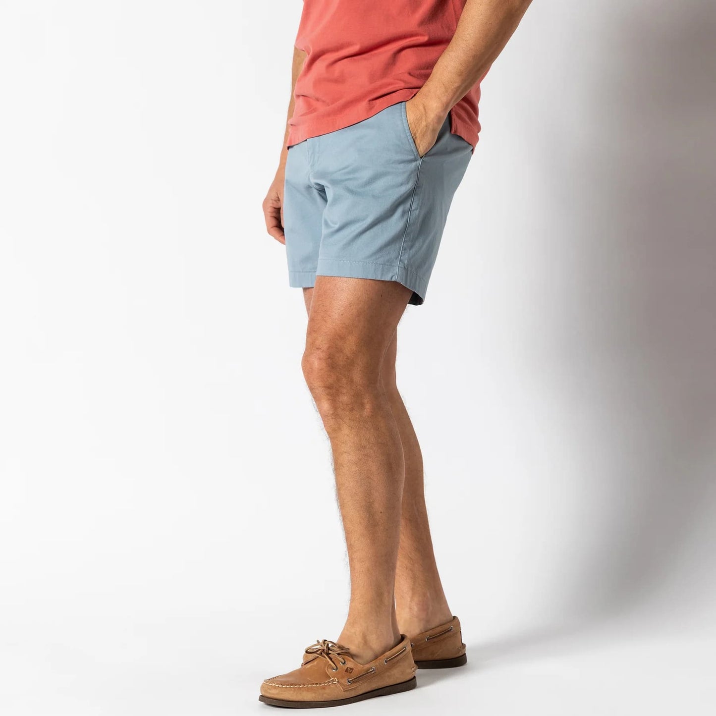 Duck Head Men's Gold School Chino Short - 7" Inseam