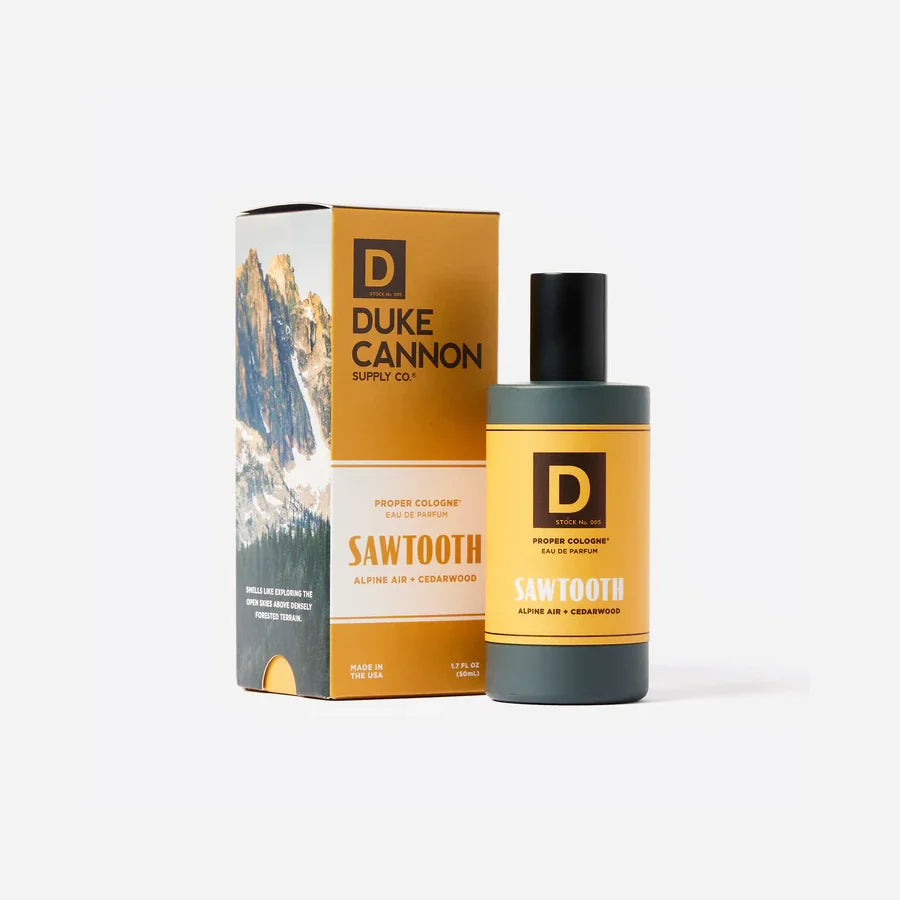 Duke Cannon Sawtooth Gift Set