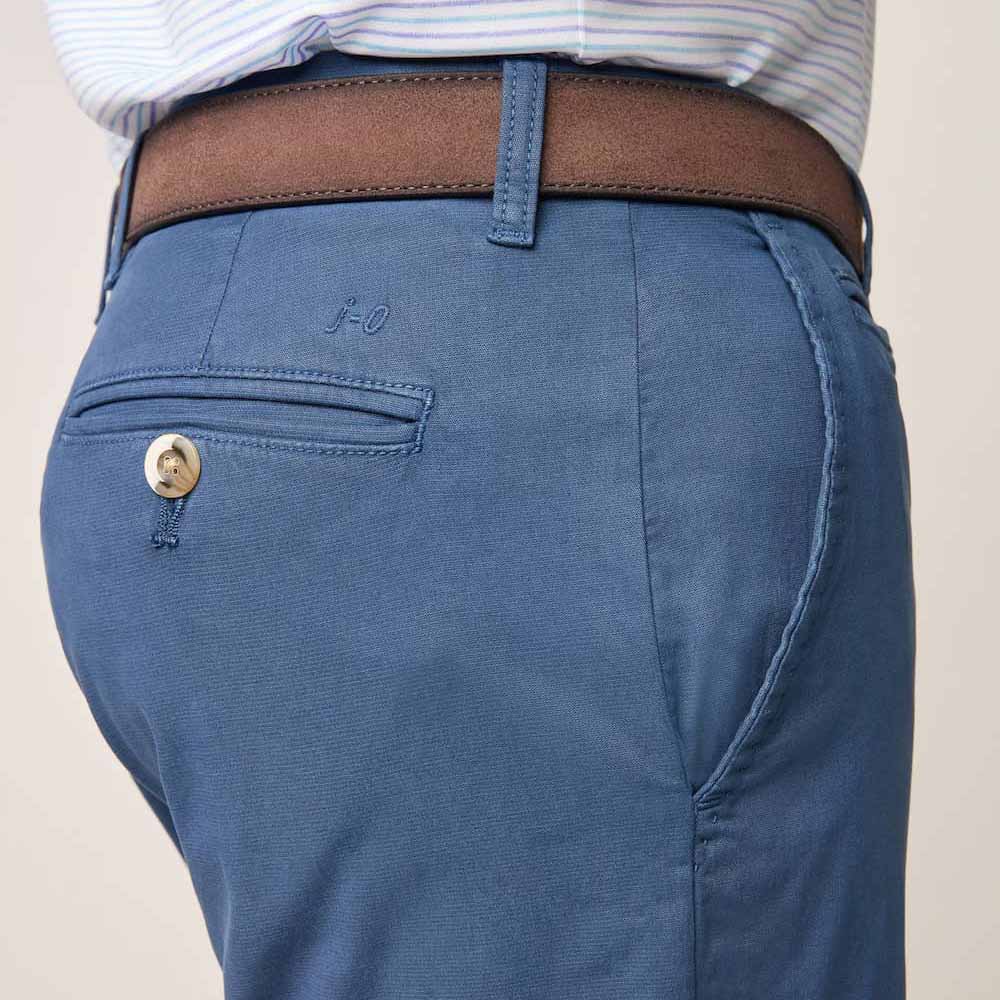 Johnnie-O Men's Nassau Cotton Blend Shorts