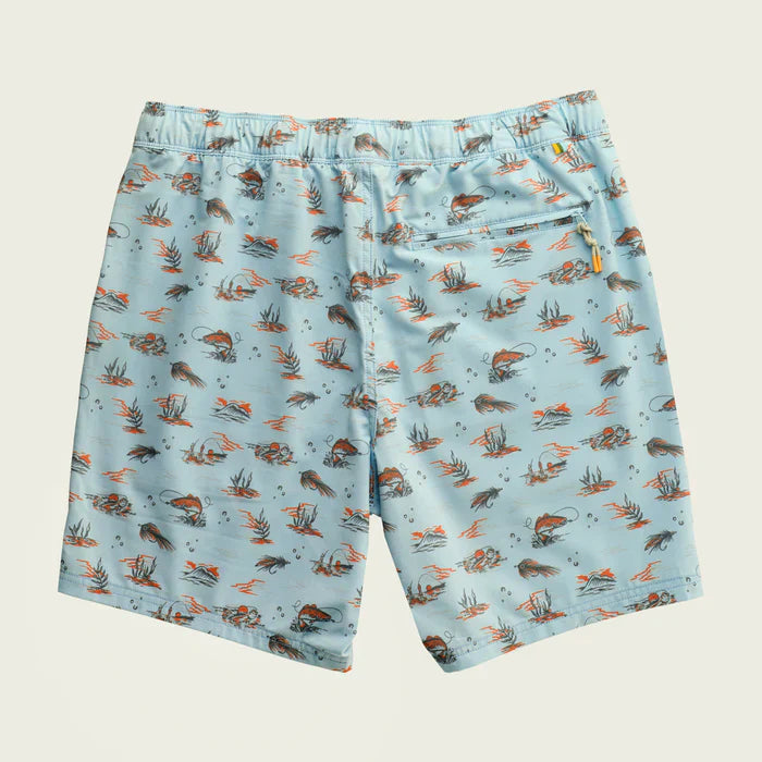 Marsh Wear Men's Fulton Volleys - 6" Inseam
