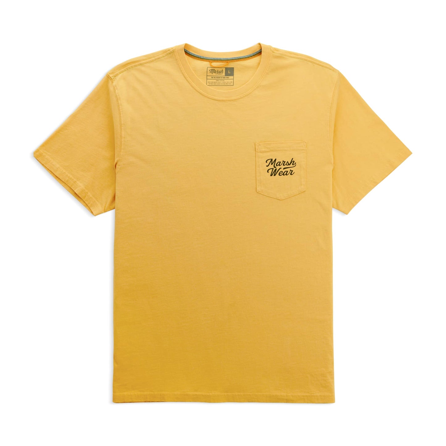 Marsh Wear Men's Snappy Short-Sleeve T-Shirt