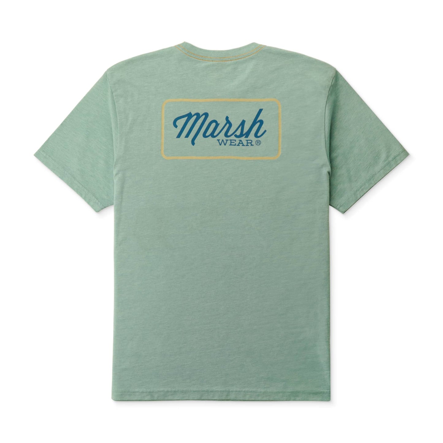 Marsh Wear Men's Script Short-Sleeve T-Shirt