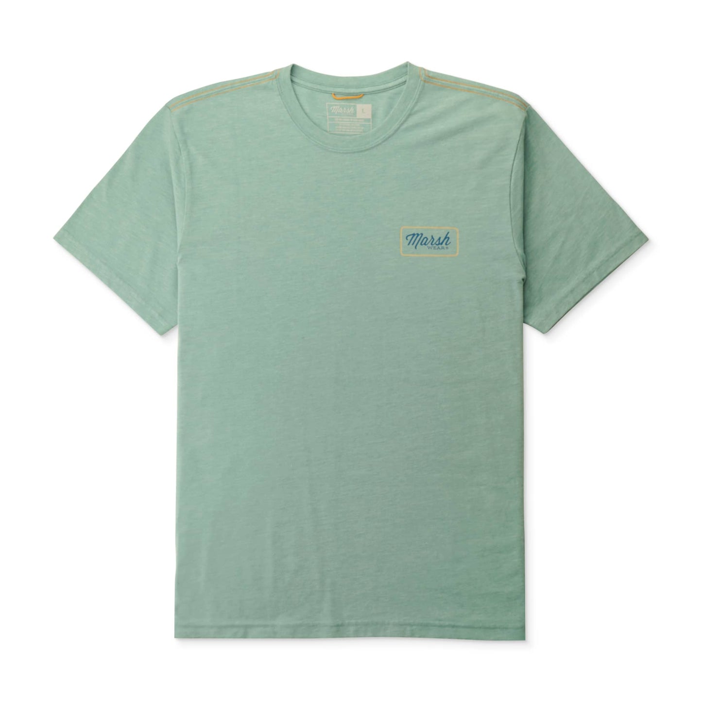Marsh Wear Men's Script Short-Sleeve T-Shirt