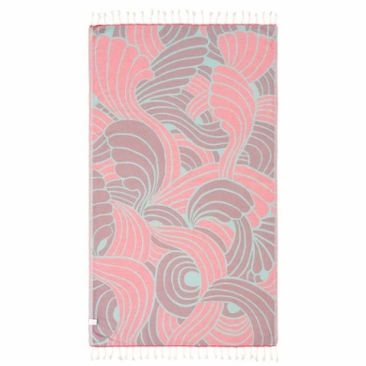 Sand Cloud Shuimu Towel