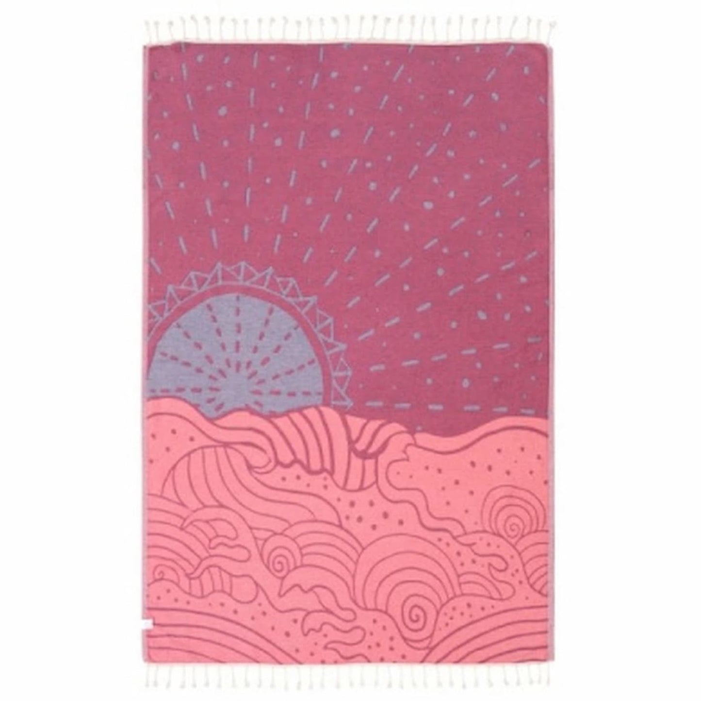 Sand Cloud Eldoris Towel