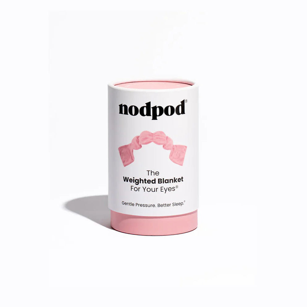 Nodpod Weighted Eye Blanket