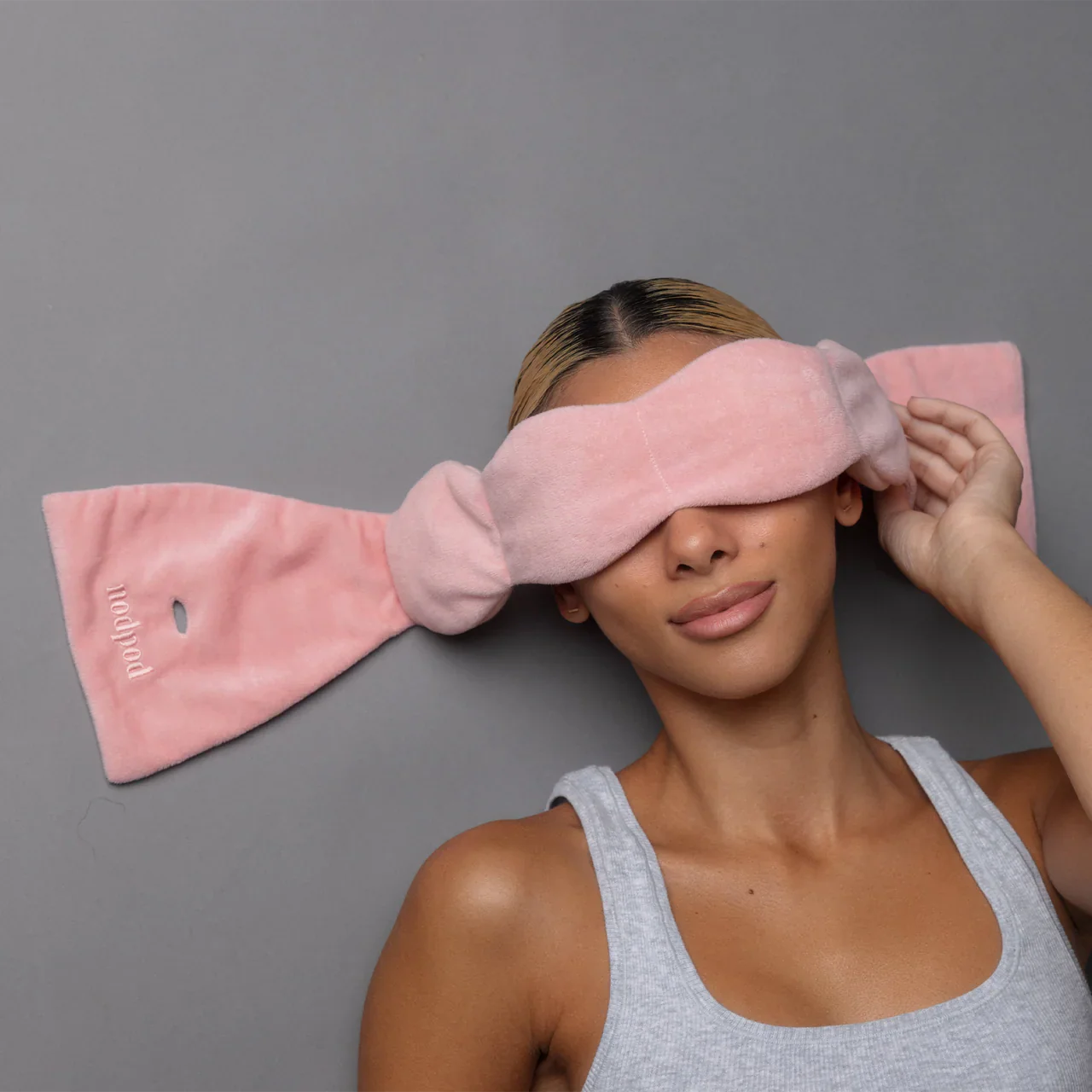 Nodpod Weighted Eye Blanket