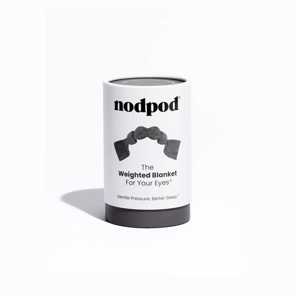 Nodpod Weighted Eye Blanket