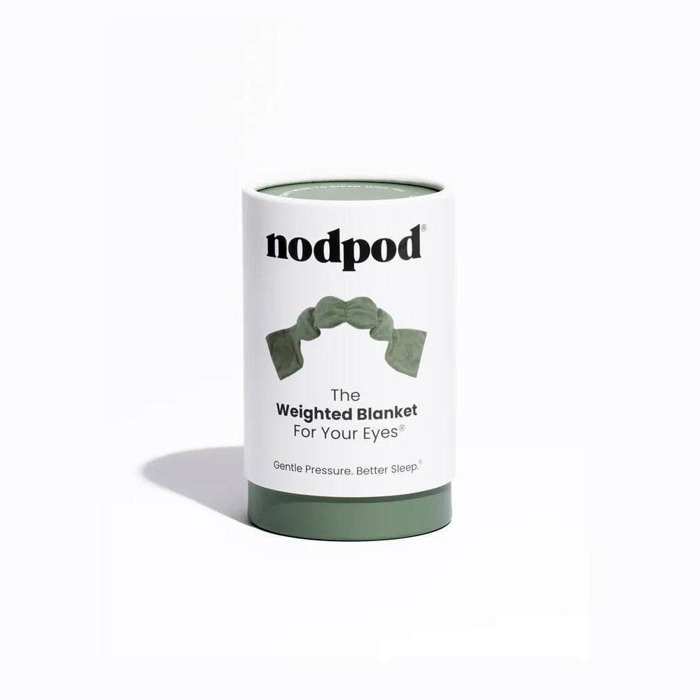 Nodpod Weighted Eye Blanket