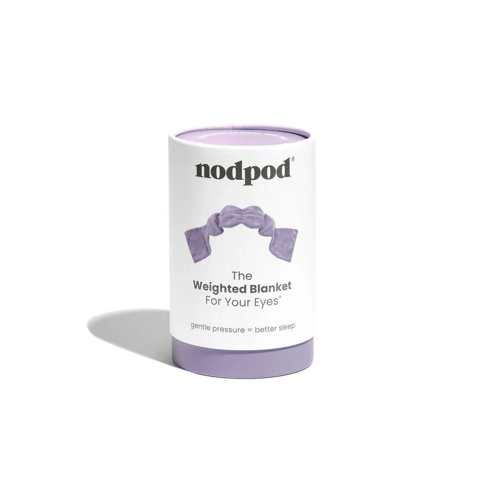 Nodpod Weighted Eye Blanket