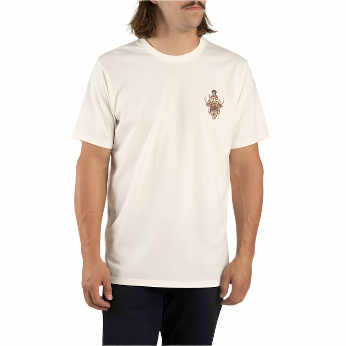 Sendero Men's Buffalo Short Sleeve T-Shirt