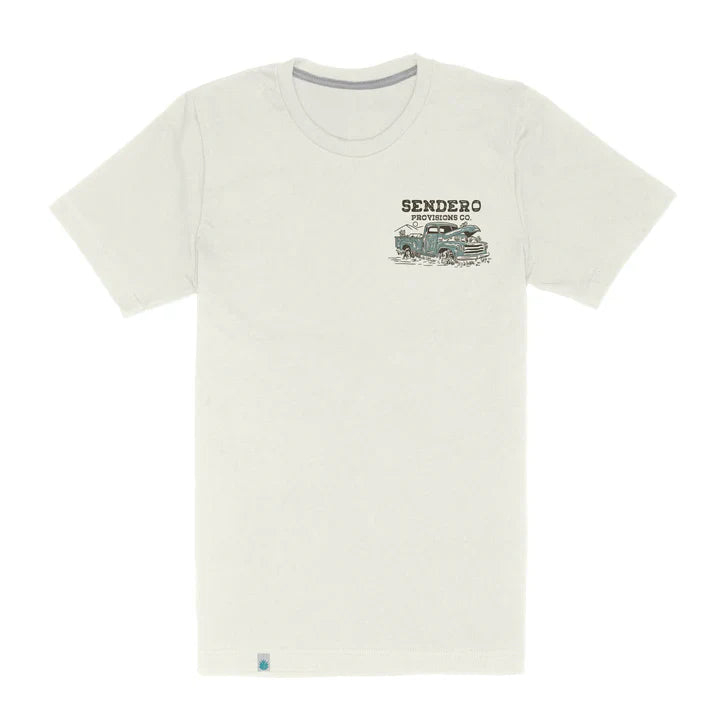 Sendero Men's Few Parts Short Sleeve T-Shirt
