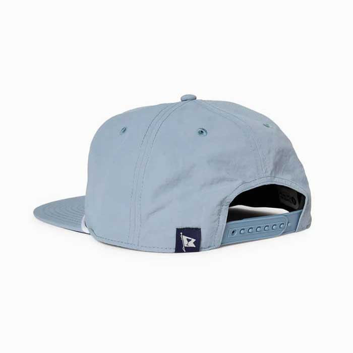 Toes On The Nose Salty Snapback Hat