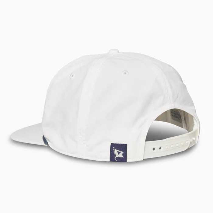 Toes On The Nose Salty Snapback Hat