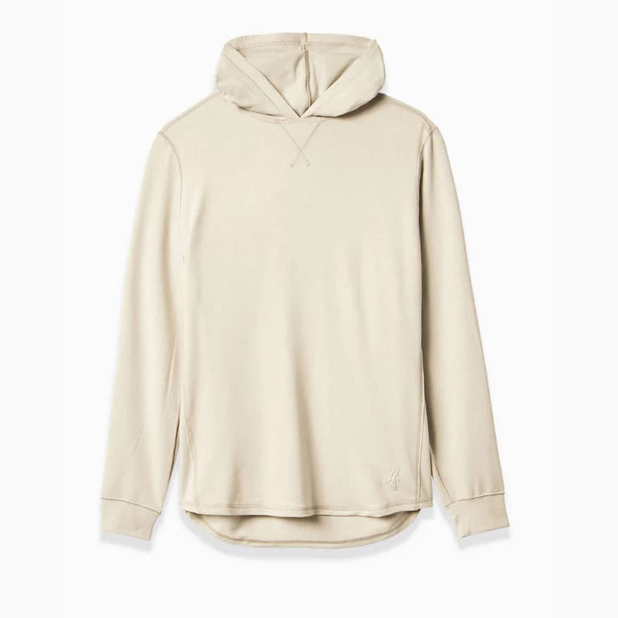 Toes On The Nose Men's Sea Silk Schooner Long Sleeve Hoodie