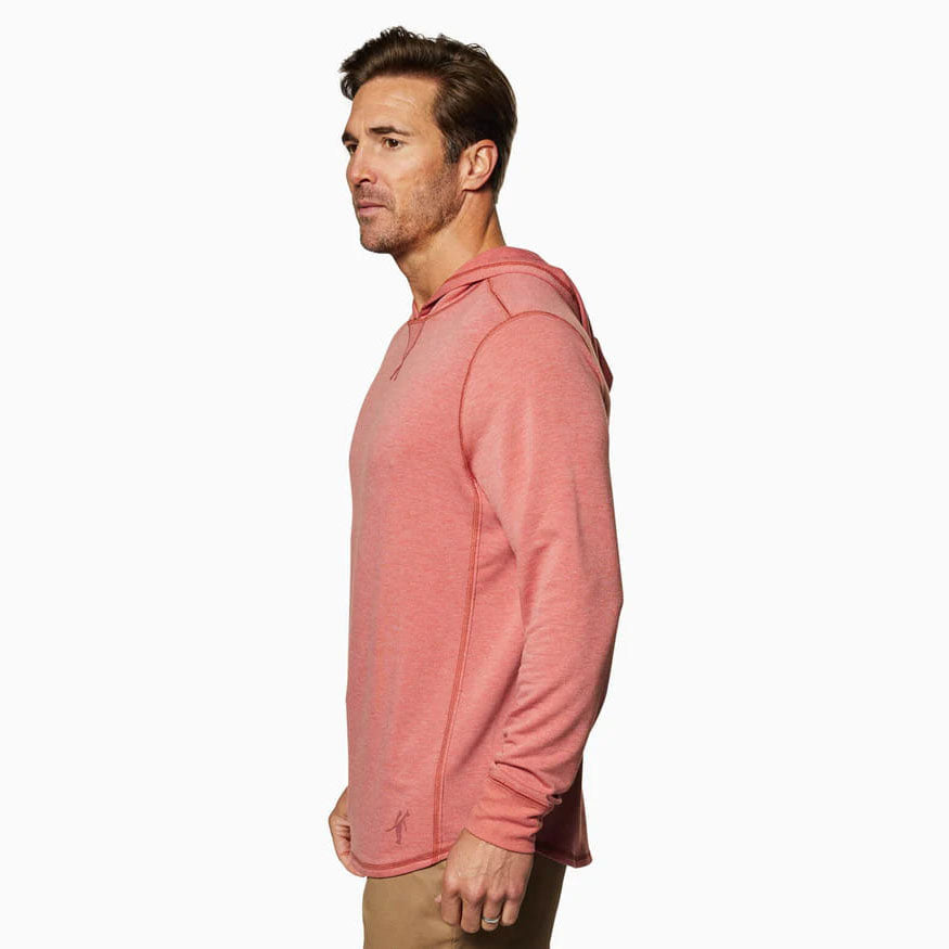 Toes On The Nose Men's Sea Silk Schooner Long Sleeve Hoodie