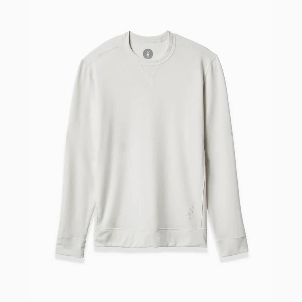 Toes On The Nose Men's Sea Silk Growler Long Sleeve Crew