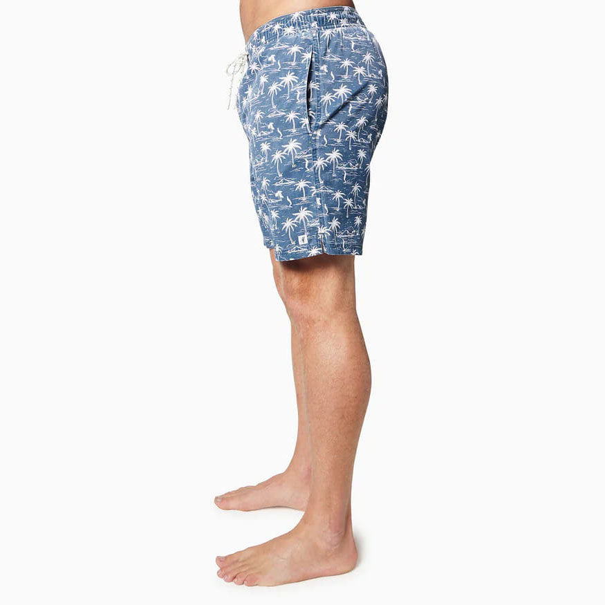 Toes On The Nose Men's Malibu Volley Shorts