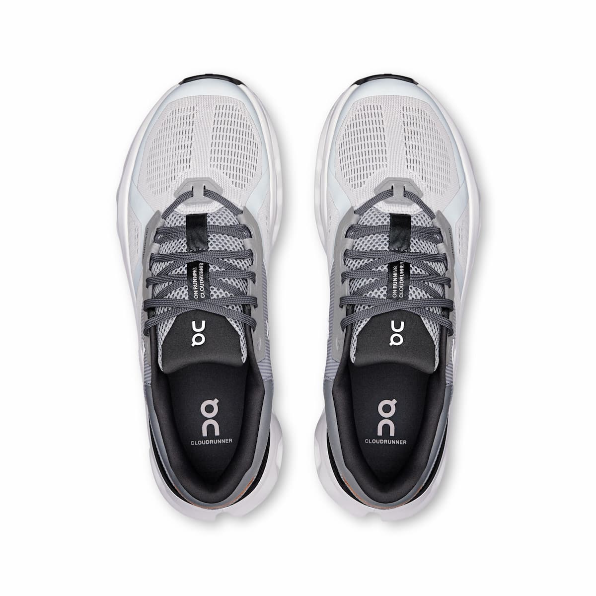 On Men's Cloudrunner 2 Wide Running Shoes